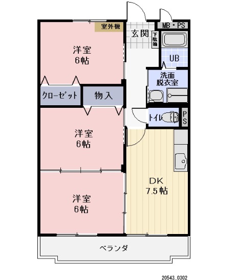 間取り画像